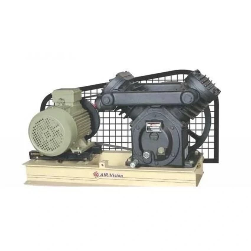 Air Vision Single stage 5 Hp Industrial Vacuum Pump