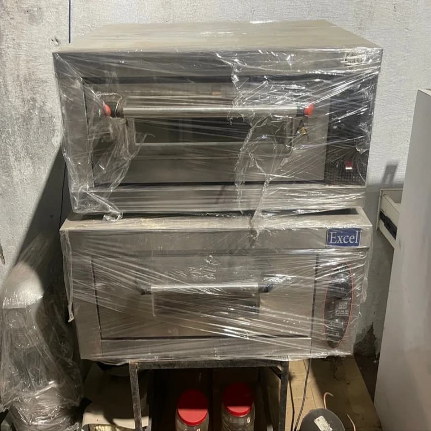 Bakery Oven Machine