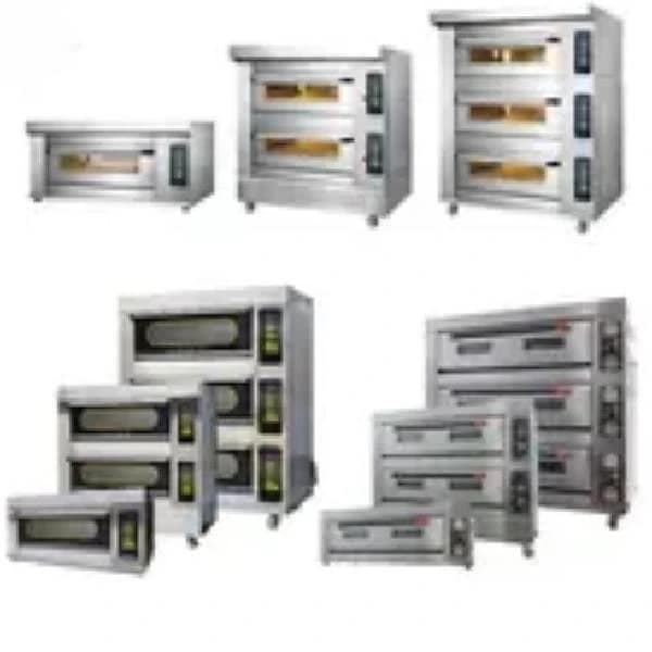 Electric Small / Mini Bakery oven