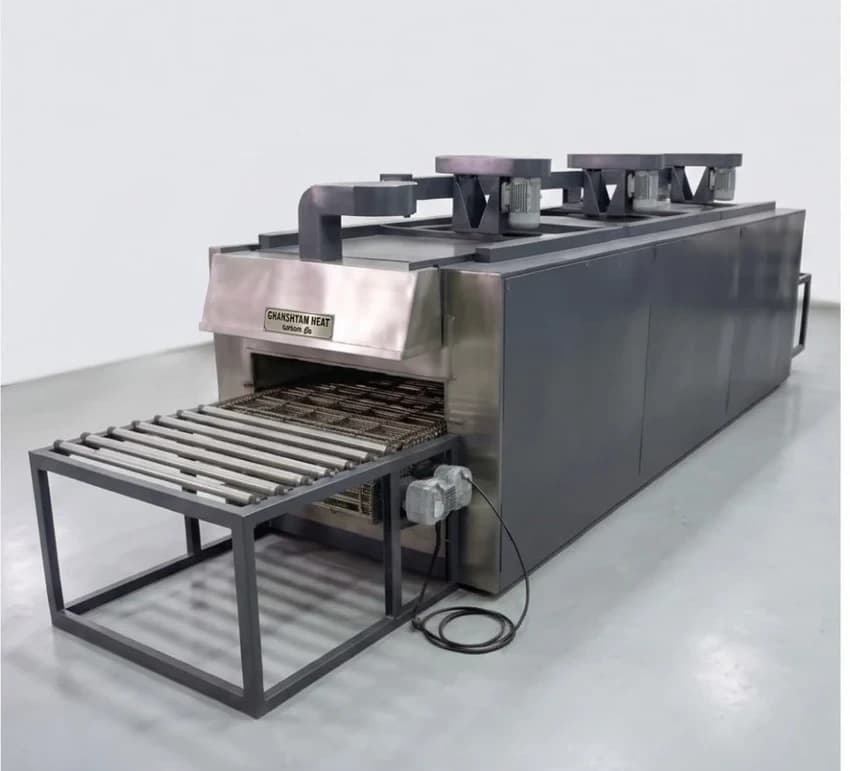 Radiator Baking Oven