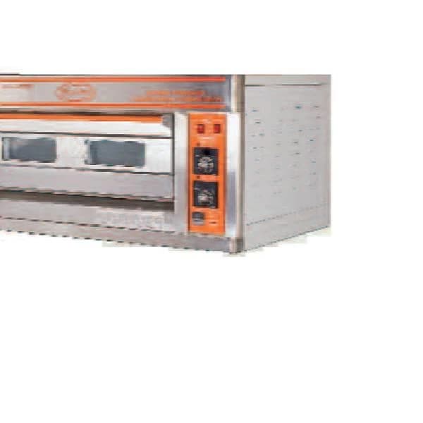 Baking Oven Gas 1 Deck 2 Tray