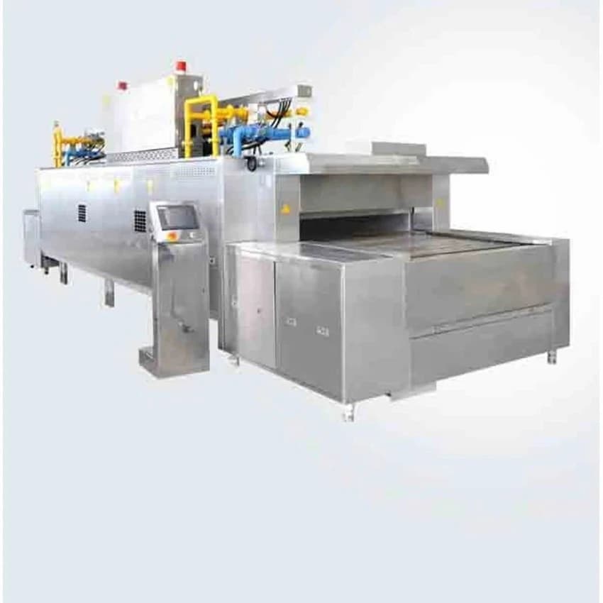 Electric Stainless Steel Digital Tunnel Oven