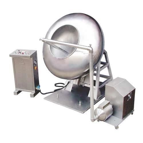 Stainless Steel Innovative Chocolate Coating Machine