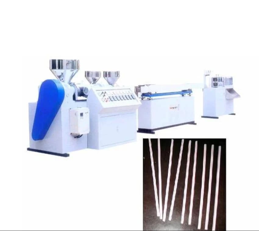 Lollipop Stick Making Machine