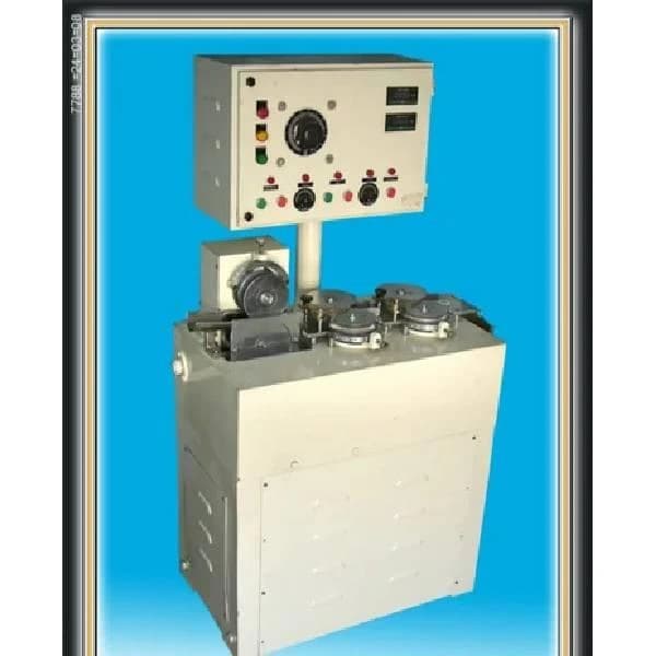 Three Stage Rope Sizer