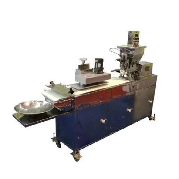 SS Peda Making Machine, 220 V, Capacity: 3000-3200 Pcs Per Hour
