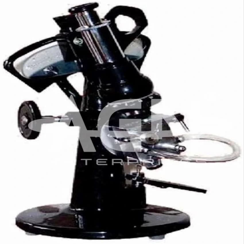 Abbe''s Refractometer Agn, 0-32%