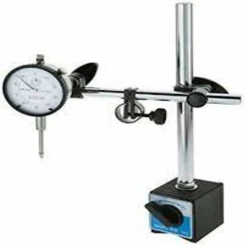 Digital Dial Gauge ., For Measurement, Stainless Steel
