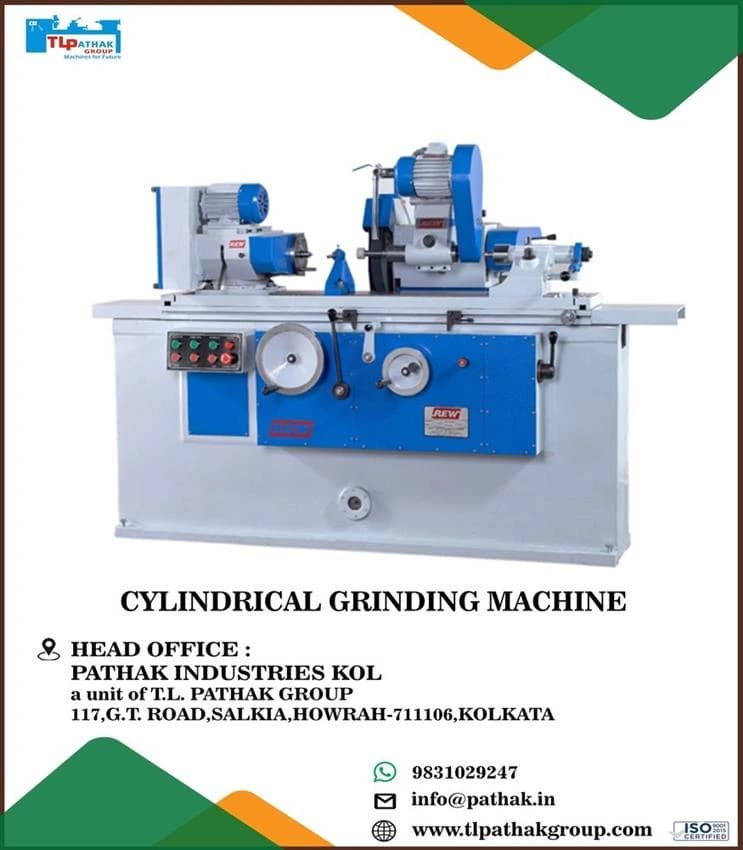 Cylindrical Grinding Machine