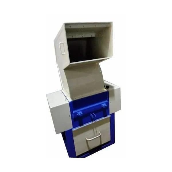 Plastic Scrap Grinder Machine