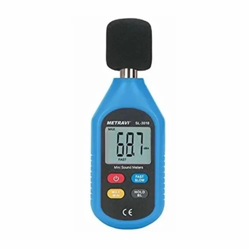 Digital Mini Sound Level Meter