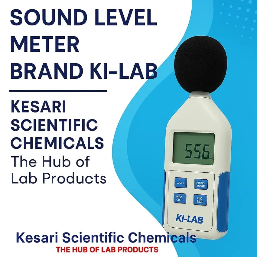 Sauter Sound Level Meter