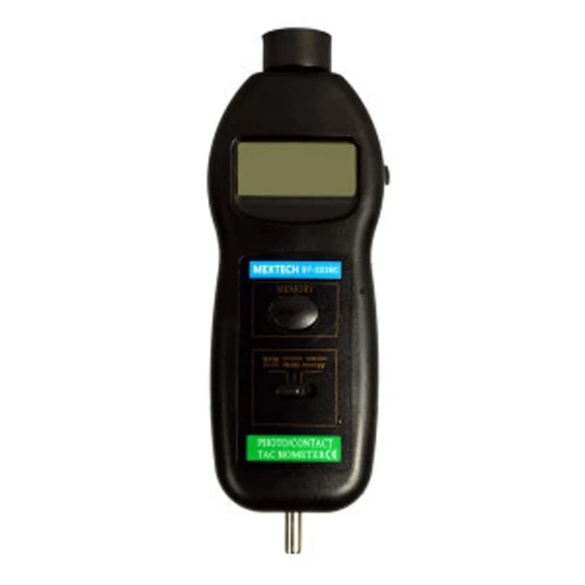 0.1 RPM Plastic Digital Laser Tachometer, For Industrial