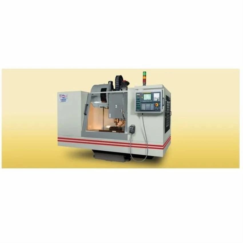 Batliboi Chetak 75 DMC 762 mm Vertical Machining Centres for Die & Mould Machine