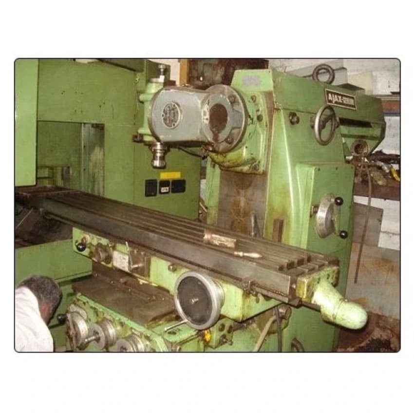 Pure Vertical Milling Machine