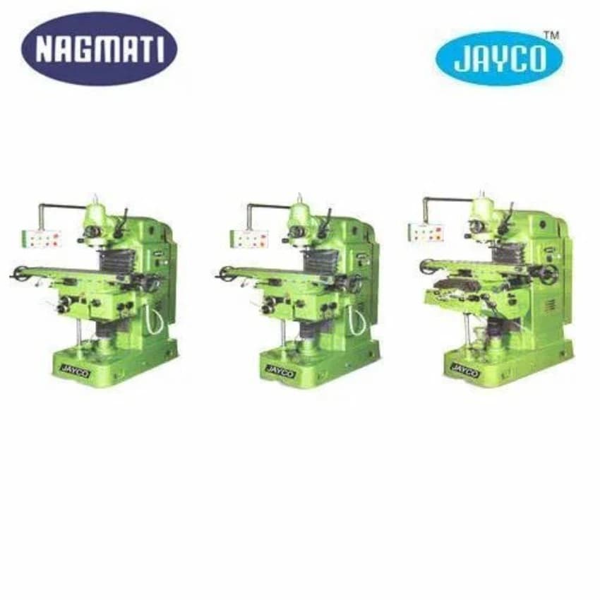 Vertical Milling Machine