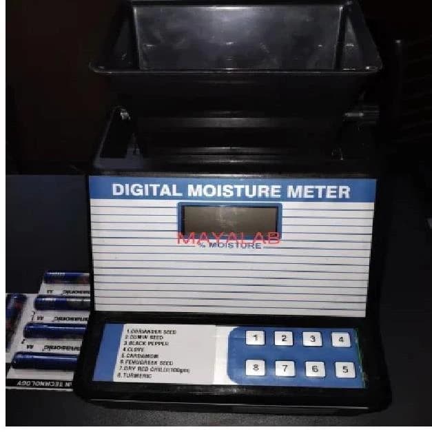 Grain Moisture Meter