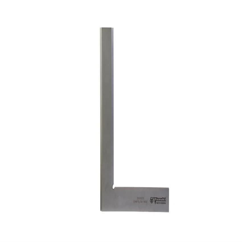 DIN 875 Bevel Edge Square Grade O