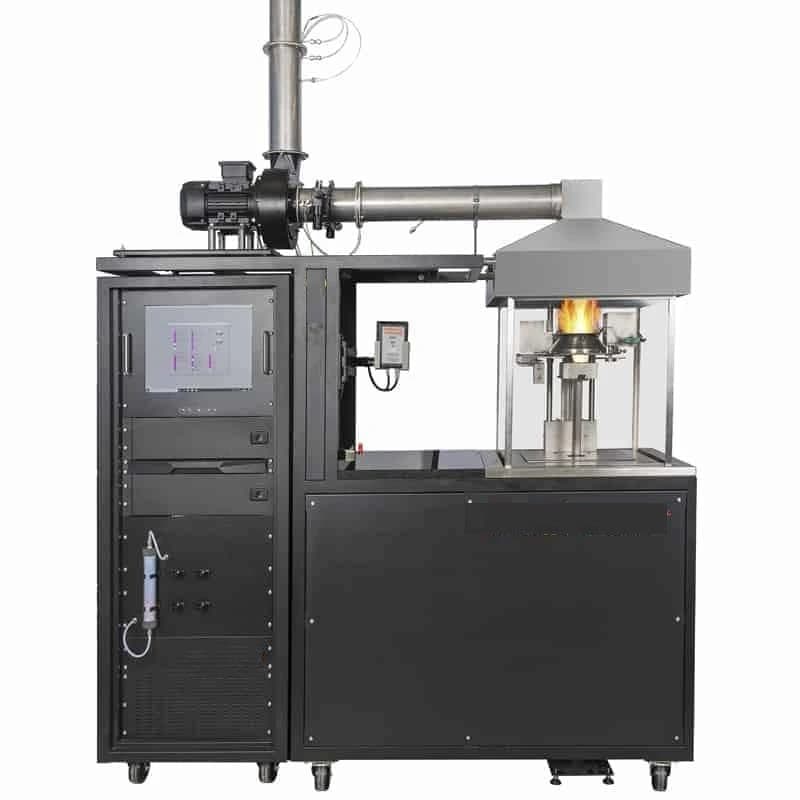 Cone Calorimeter (ISO 5660) – Fire Testing Machine Manufacturer India