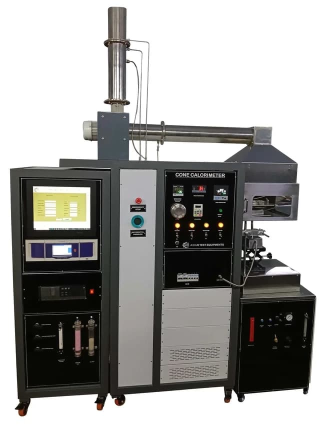 Asian Cone Calorimeter
