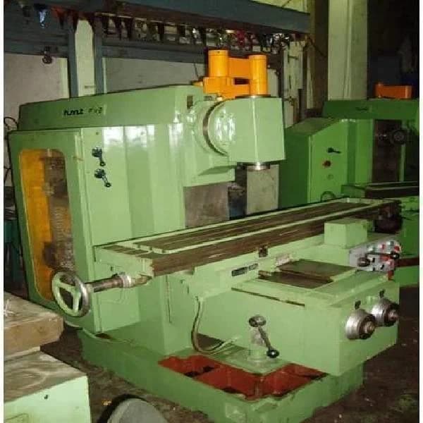 Horizontal Milling Machine