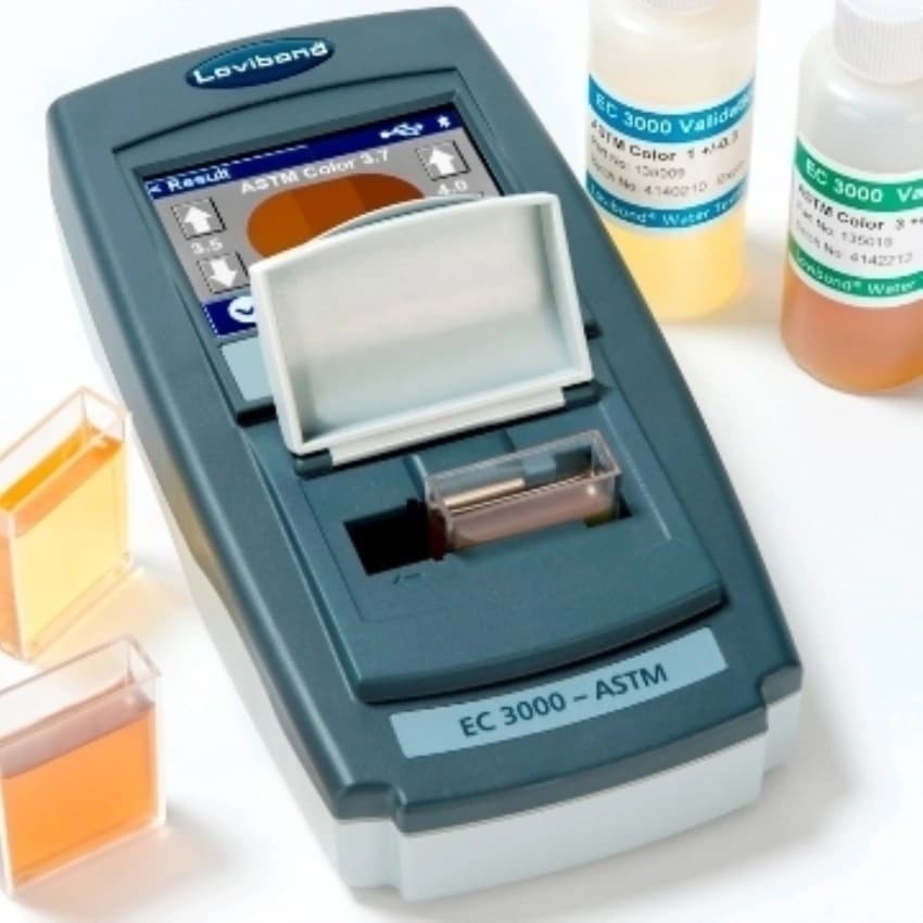 EC 3000 Digital ASTM Color Comparator