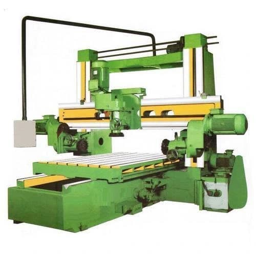 Cast Iron Plano Milling Machine
