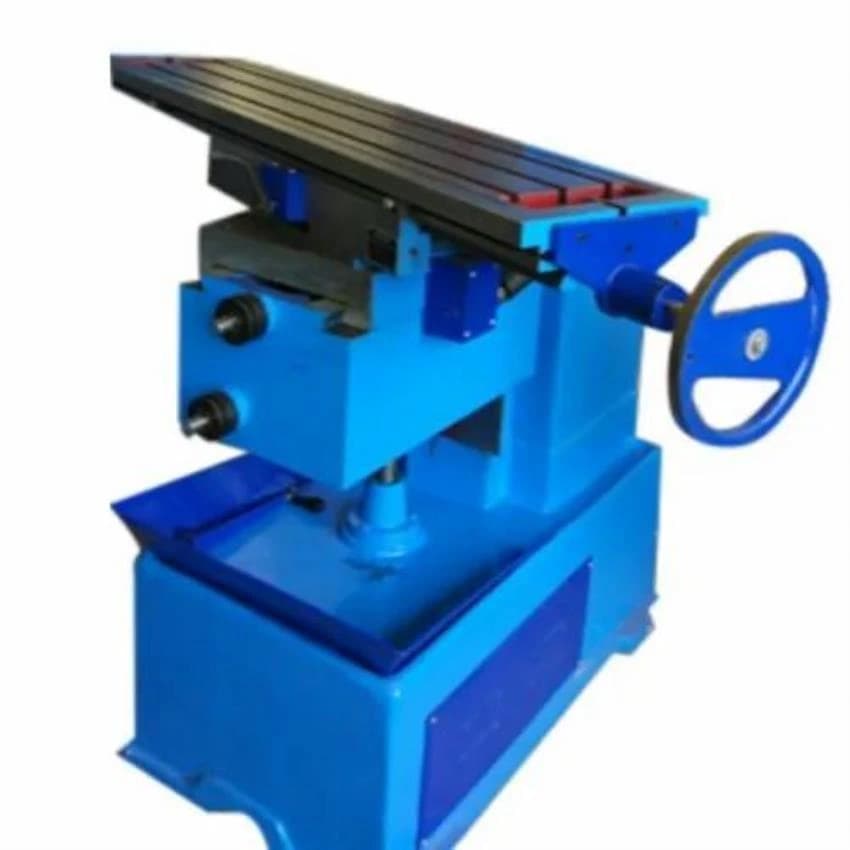 Mild Steel C- Type Vertical Milling Machines