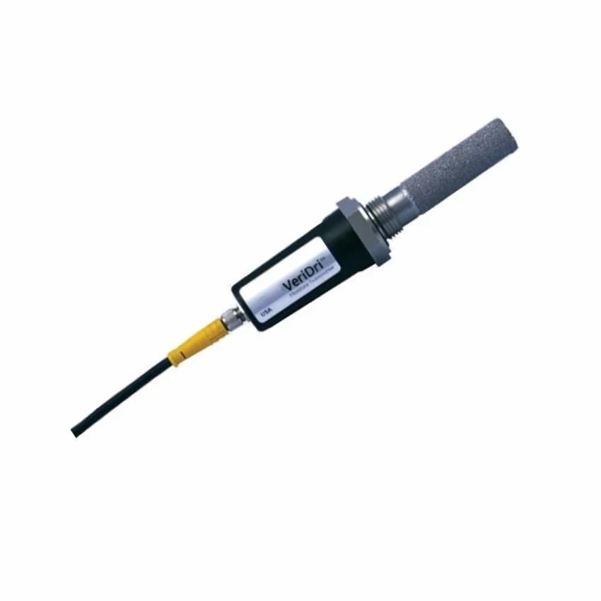 Veridri Panametrics Moisture Transmitter, For Industrial, Automation Grade: Automatic