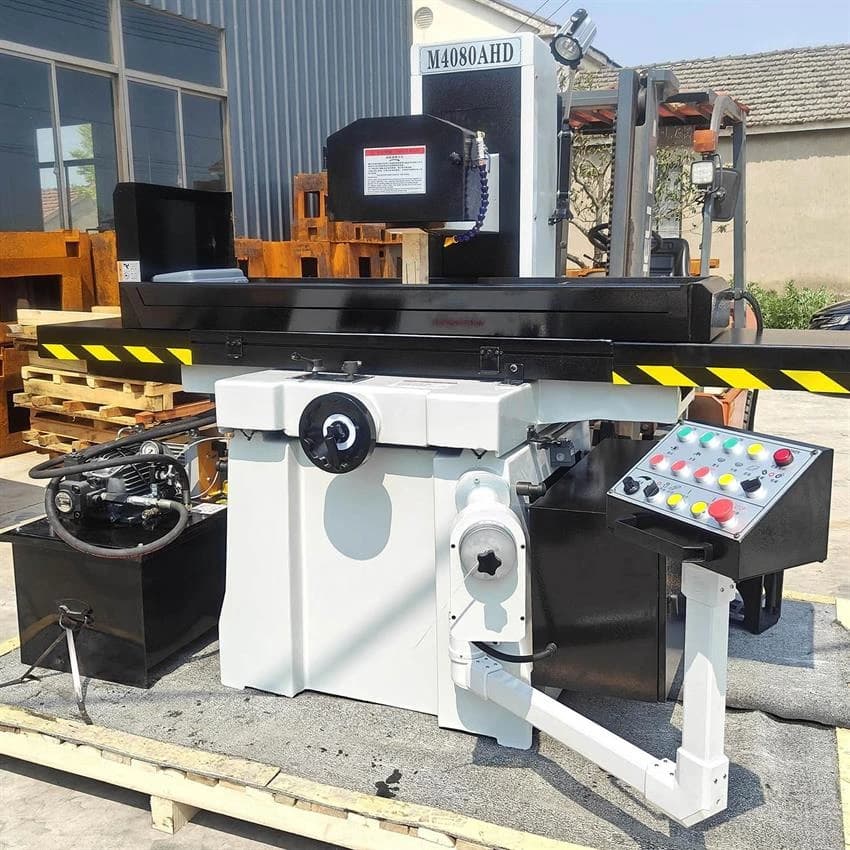 Hydraulic Surface Grinder MY4080