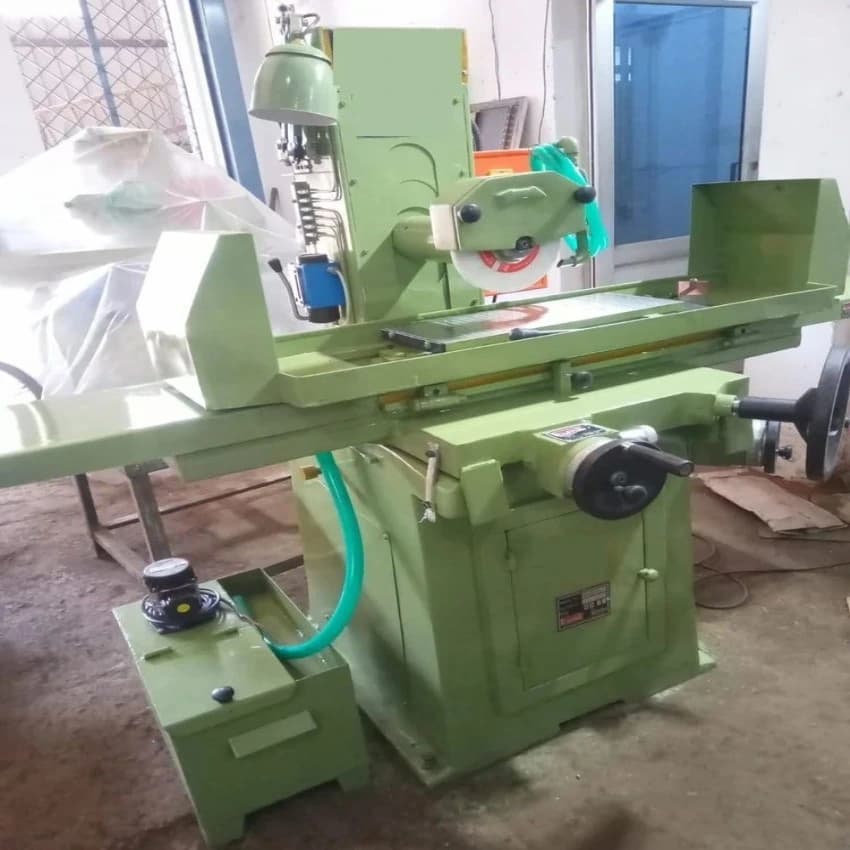 Surface Grinding Machine