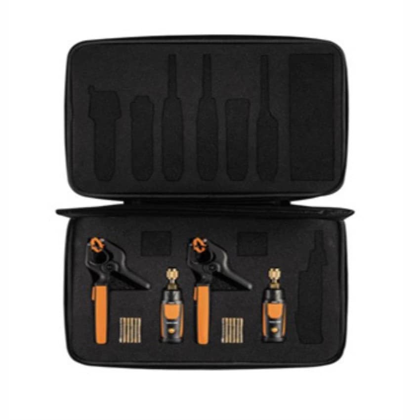 Testo 549 i & 115 i Digital Manifold With Bluetooth