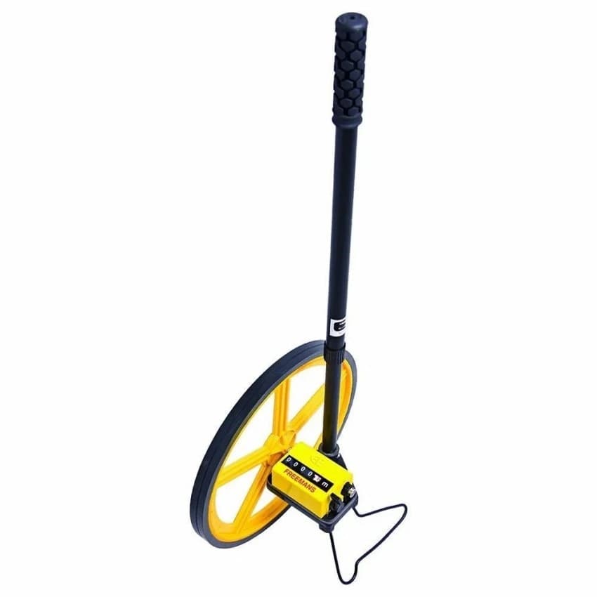 Mild Steel Freeman Rodometer, Model Name/Number: Freemans 10000m, Size: 318 mm-12