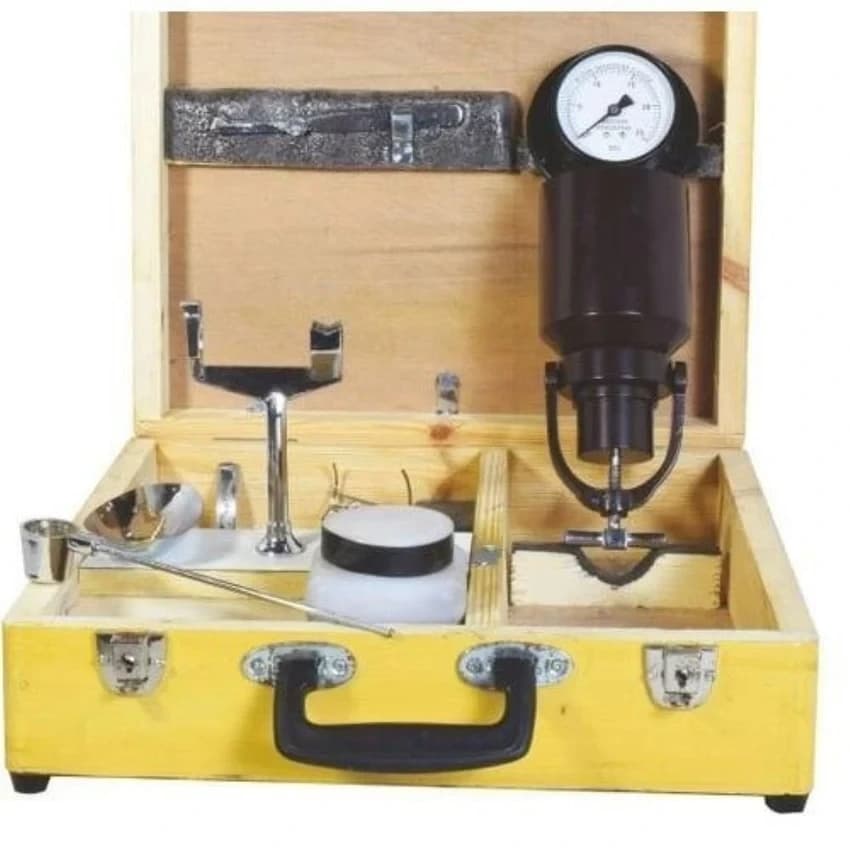 Digital Rapid Moisture Meter, For Lab, Number Of Steel Balls: 4