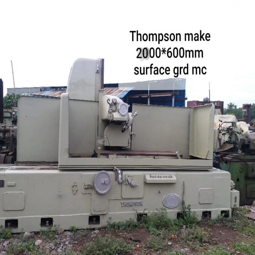 Used Surface Grinding Machine