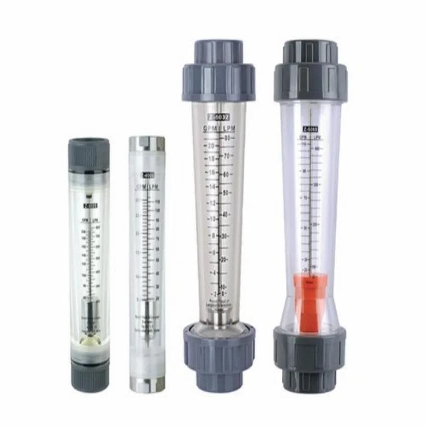 Acrylic Rotameters, For Industrial Use, Model Name/Number: 1