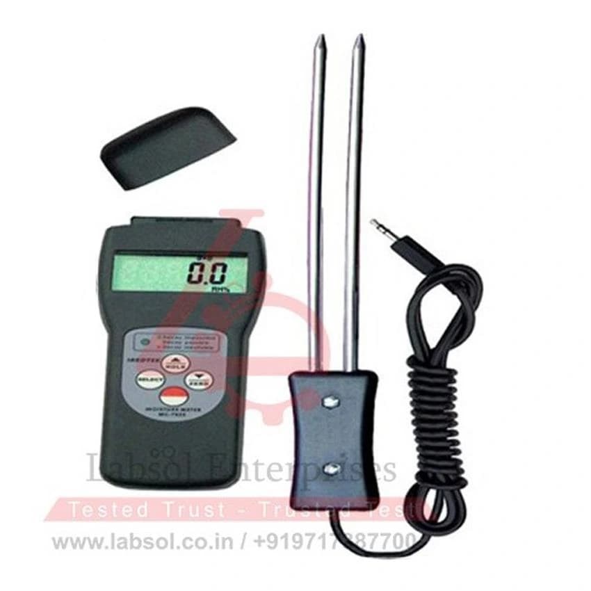 Seed Moisture Meter
