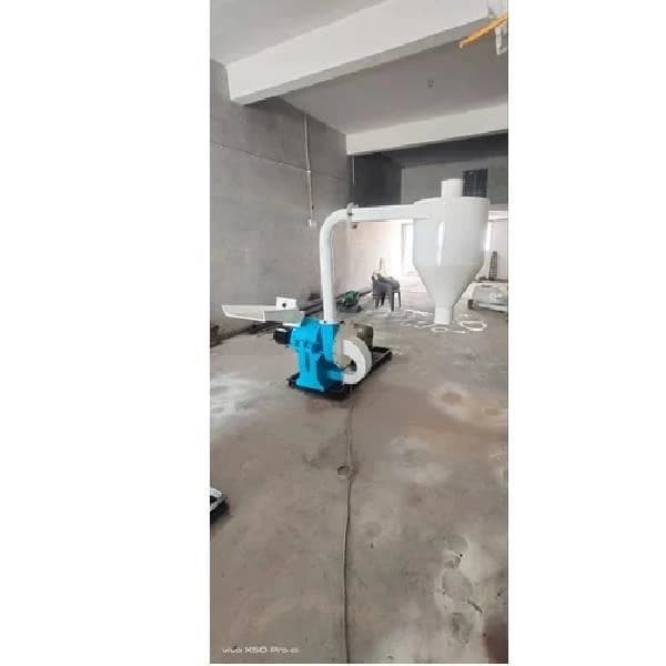 Single chamber 15 hp Pulverzer