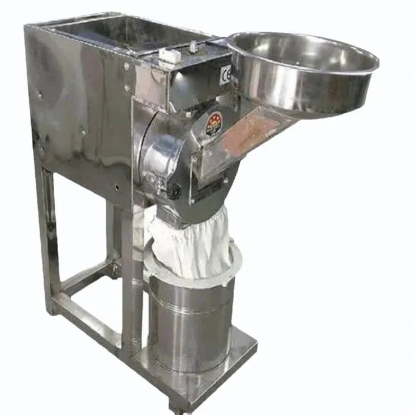 Spices Pulverizer Machine