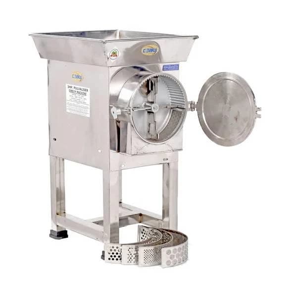 Stainless Steel Pulverizer