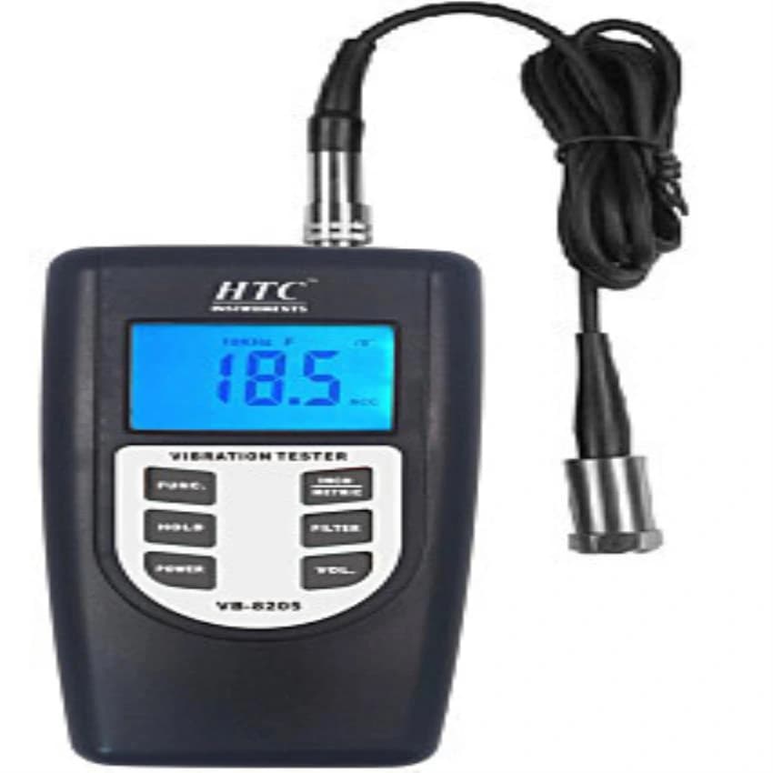 HTC Vibration Meter, VB-8205, for Industrial
