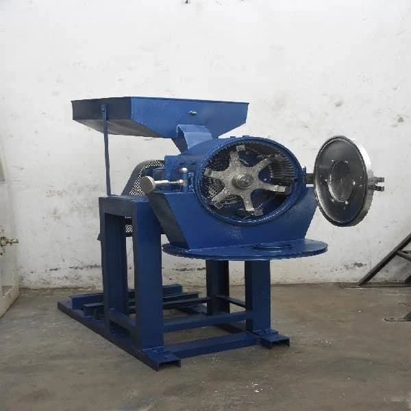 Pulverizer