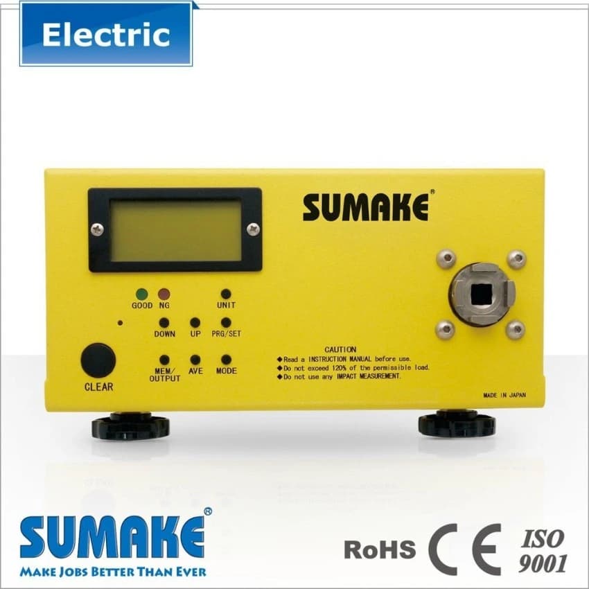 0.015-15Nm Sumake-torque Meters Tm-015a Tm-150a