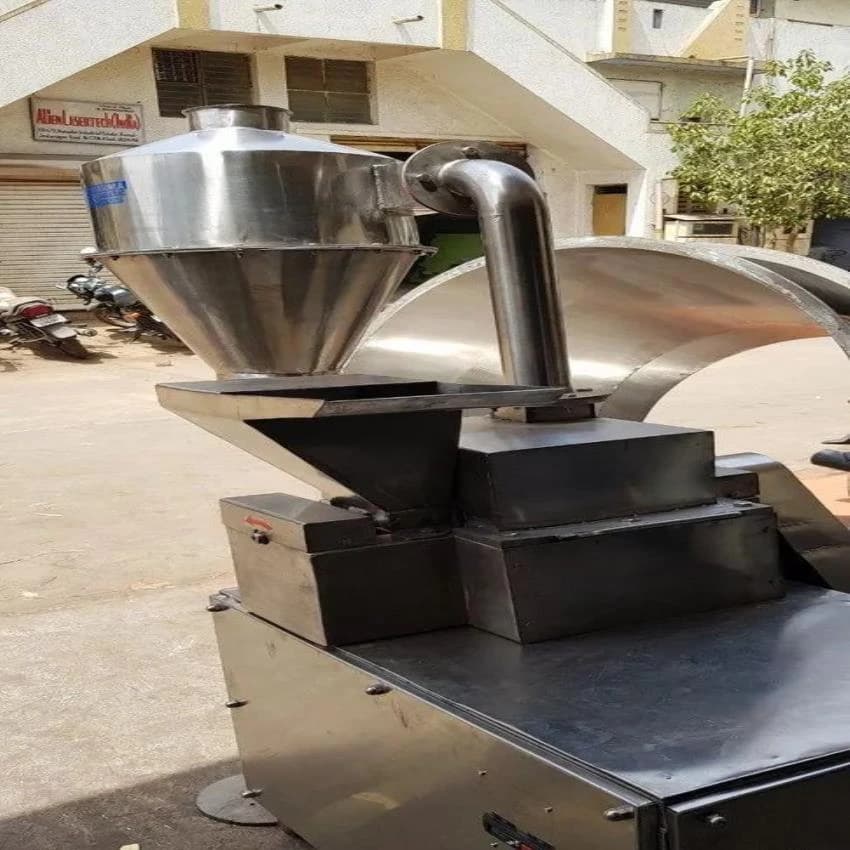 SS Pulverizer Machine, Capacity: More than 500 kg/batch