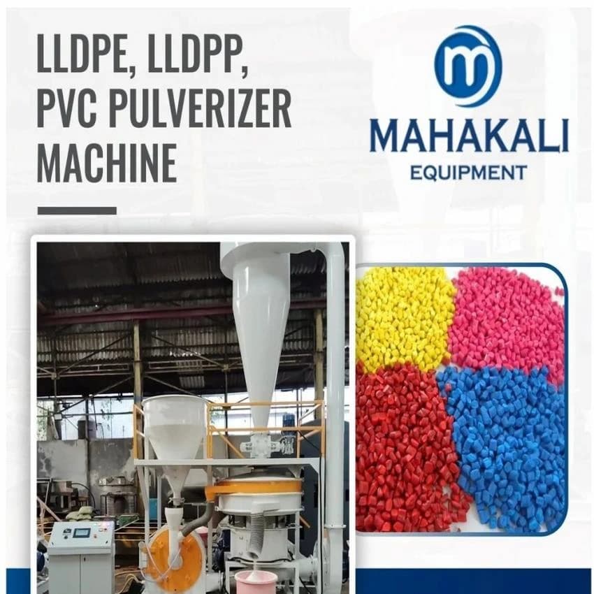 LLDPE Pulverizer