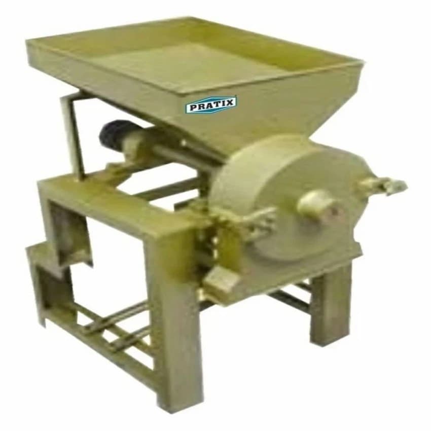 Ms Pulverizer Machine