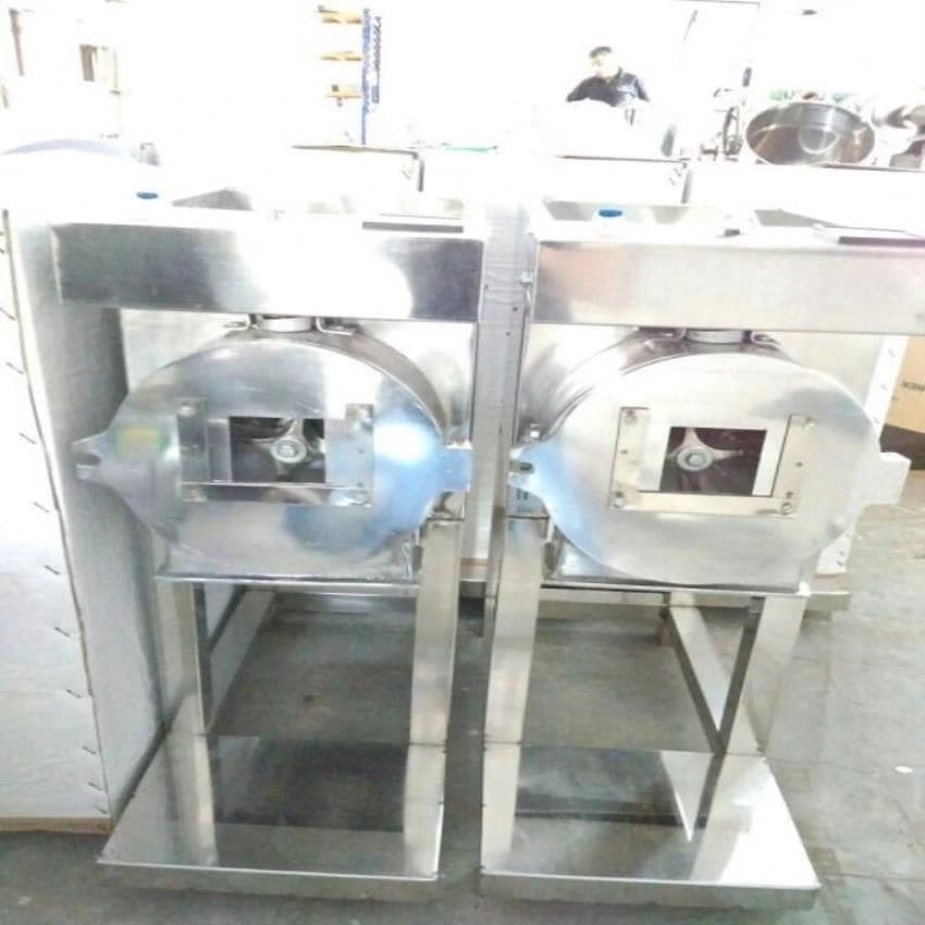 Semi-Automatic MASALA PULVELIZER MACHINE, Single Phase, 15 Kg