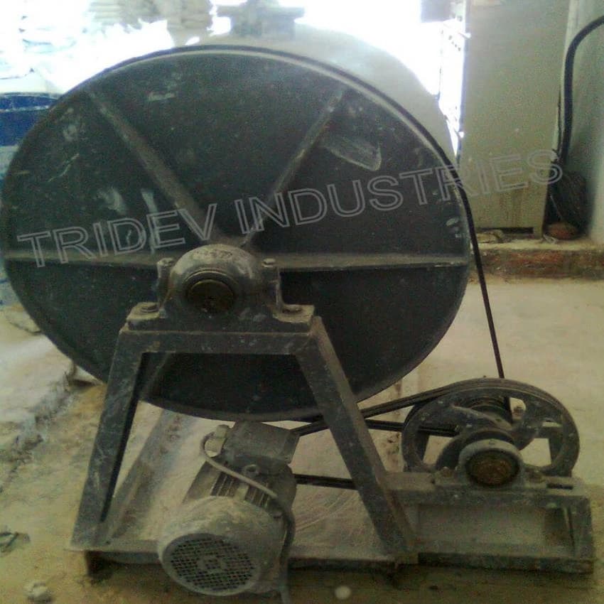 Mild Steel Ceramic Ball Mill, Capacity: 10-20 Ton/Hr