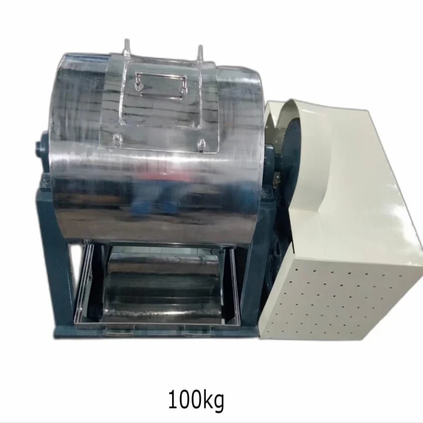 Mild Steel 100kg Ball Mills, For Pharmaceutical Industry
