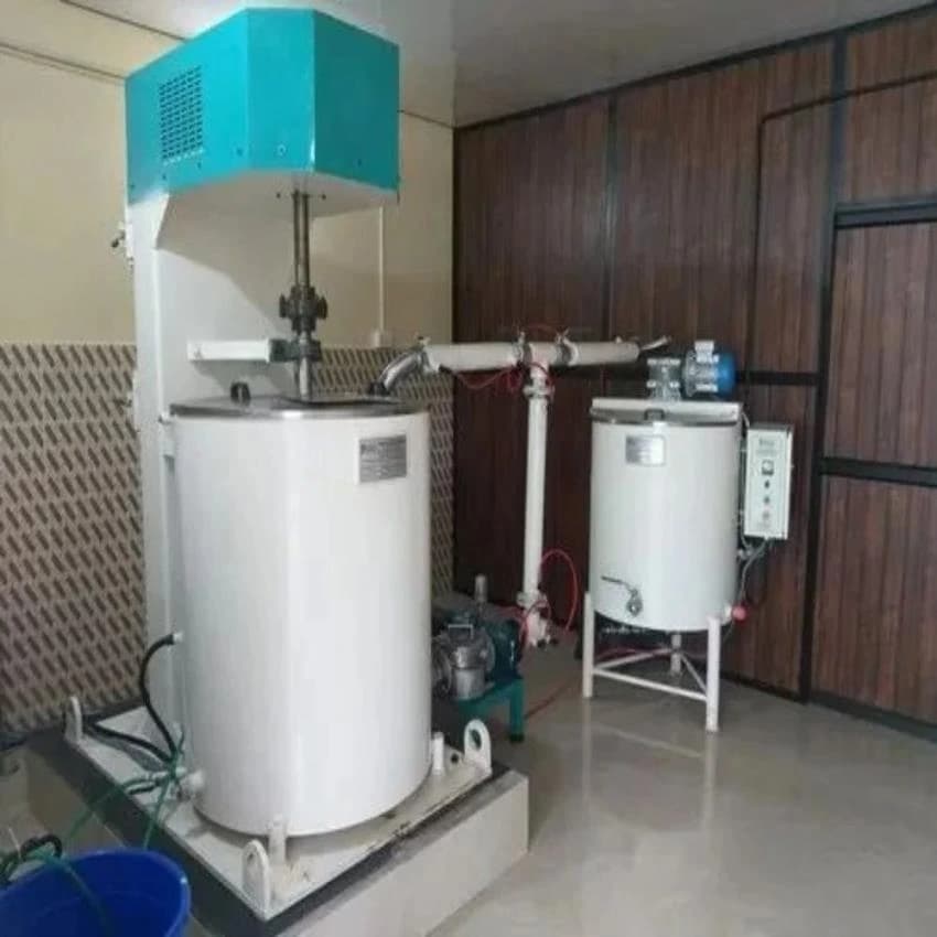 Stainless Steel Choclate Ball Mill, For Food Industry, Capacity: 200 Kg